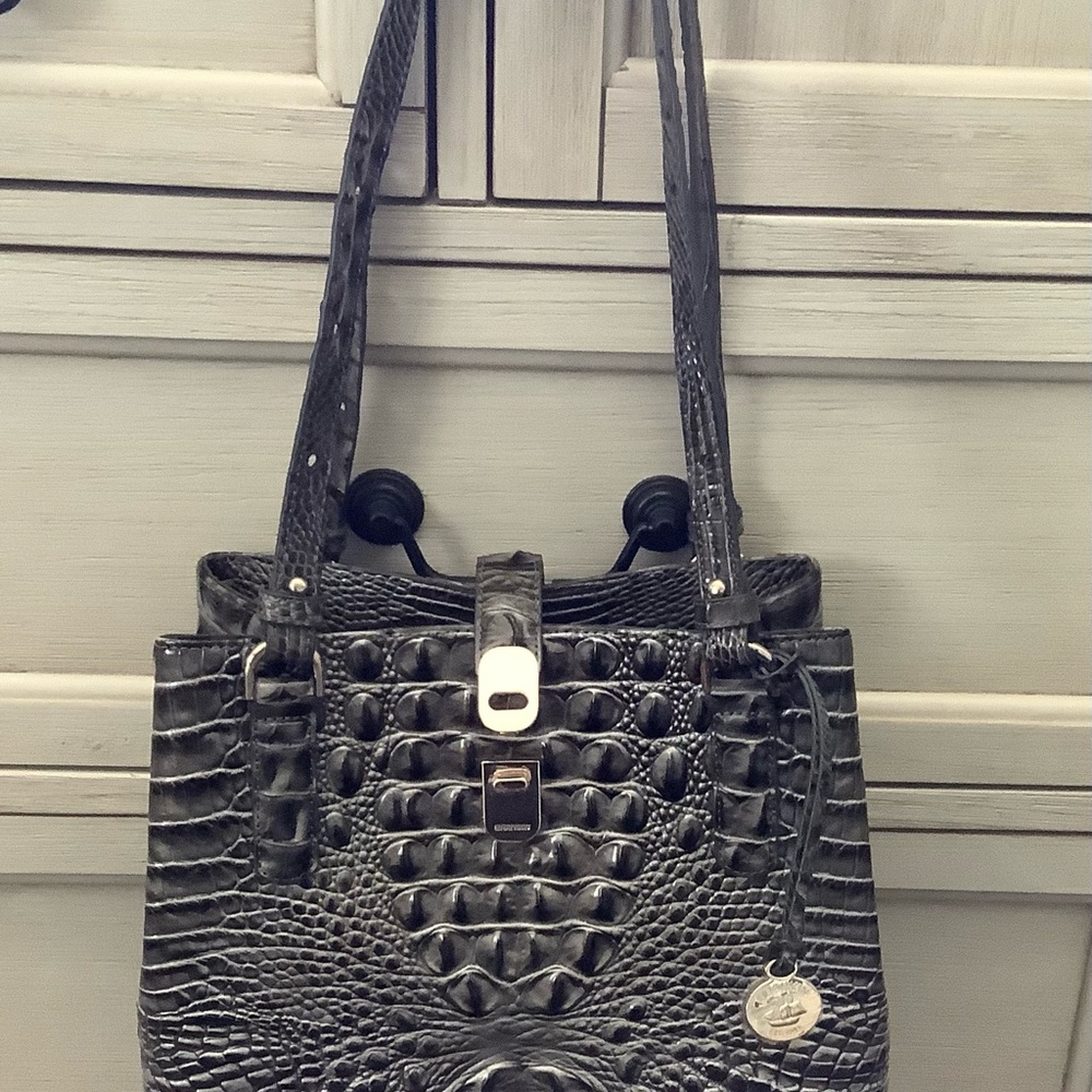 NWT hunter green includes dust bag